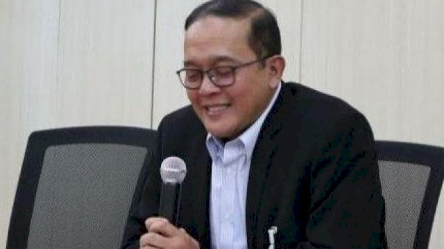 Direktur Grup Advisory dan Pengembangan Ekonomi Keuangan BI Sulsel, Endang Kurnia Saputra.