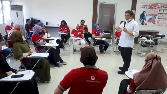 Di Hadapan Relawan Sibat, Deng Ical: Sukarelawan Kemanusiaan Profesi Unik 