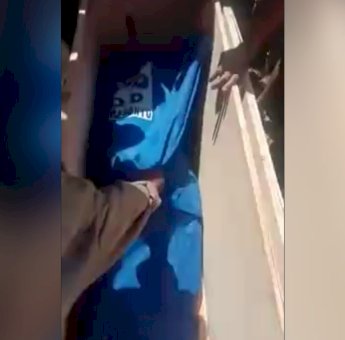 Viral Warga Bongkar Peti dan Buka Kafan Jenazah Pasien Covid 19, Polda Sulsel : Kita Akan Proses