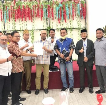 LAT Sebut MoU dengan PT.VDNI, Bentuk Penghormatan Adat dan Budaya Masyarakat Setempat