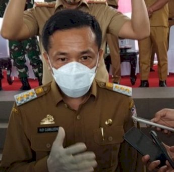 Pj Wali Kota Beberkan Langkah Penanganan Covid-19 di Makassar