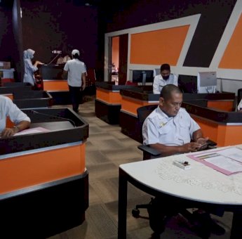 Milad, Fakultas Perikanan dan Ilmu Kelautan UMI Bahas Potensi Danau Tempe