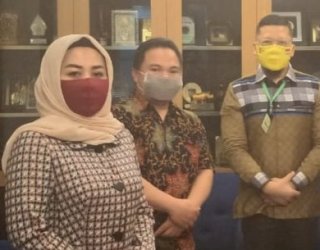 Audiens dengan Ketua Komisi II DPR RI, PK PNS RI Minta Pencabutan SKB 3 Menteri