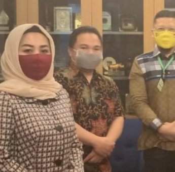 Audiens dengan Ketua Komisi II DPR RI, PK PNS RI Minta Pencabutan SKB 3 Menteri