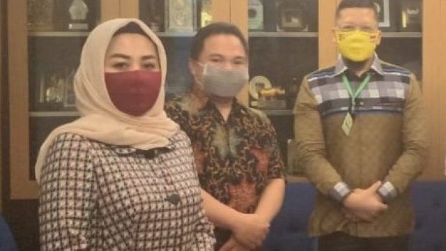 Audiens dengan Ketua Komisi II DPR RI, PK PNS RI Minta Pencabutan SKB 3 Menteri