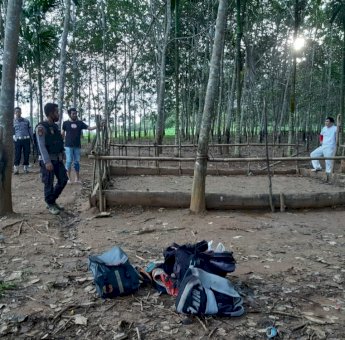 Gerebek Lokasi Judi Sabung Ayam di Sinjai, Polisi Amankan Satu Pelaku