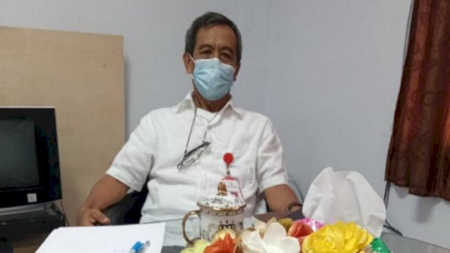 Kepala Dinas Pariwisata, Kepemudaan dan Olahraga Kabupaten Soppeng, Drs. Muhammad Arief Dimas.