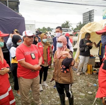 Untuk Kelancaran Logistik, Pemda Luwu Utara Fokus Buka Jalur Utama