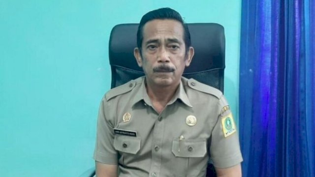 Kepala Dinas Pendidikan Kabupaten Sinjai, Andi Jefrianto Asapa.