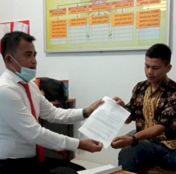 Diduga Ada Keterlibatan Pejabat Pemda Muna, Masyarakat laporkan Tambang Galian C Ilegal ke Polres