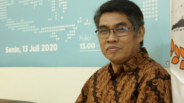Sekjen JMSI, Mahmud Marhaba.