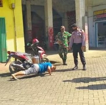 Sosialisasi Pencegahan Covid-19 di Sinjai Tuai Kritikan