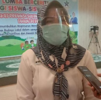 Tumbuhkan Minat Baca Pada Siswa, Dinas Perpustakaan Sultra Adakan Lomba Cerpen