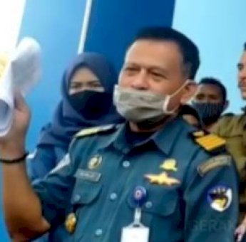 Diduga Back’up Kegiatan Ilegal PT. MPS, Polres Muna Diminta Tetapkan Kepala Syahbandar Jadi Tersangka