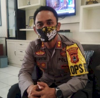 Kapolres Soppeng: Ayo Ciptakan Pilkada yang Damai