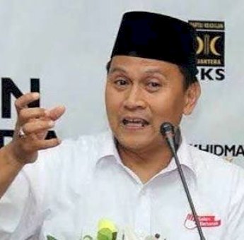 Mardani Ali Sera Bantah Kabar PKS Dukung None di Pilwali Makassar