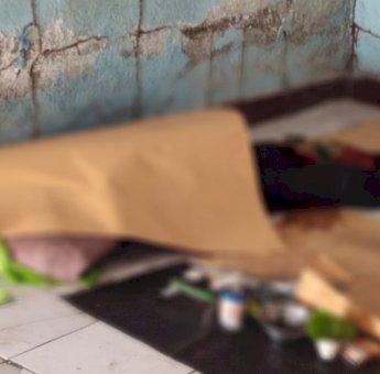 Warga Sinjai Ditemukan Tewas di Rumah Kosong
