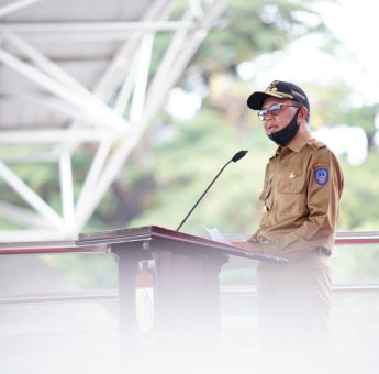 Gubernur Sulsel Beri Reward Untuk RT/RW Yang Mampu Tangani Covid-19.