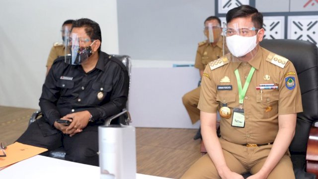 Pemkab Gowa Tuntas Transfer Dana Pilkada 2020, Jumlahnya Rp77 Miliar Lebih