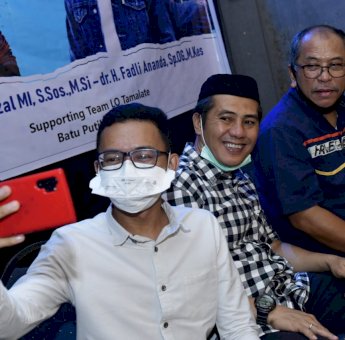 Kolaborasi Milenial Deng Ical-Dokter Fadli Paling Pas