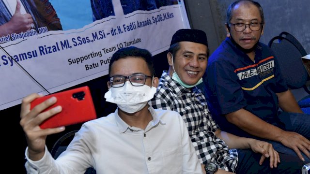 Kolaborasi Milenial Deng Ical-Dokter Fadli Paling Pas