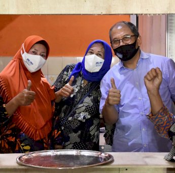 IAS Ungkap Alasan Dukung Dilan Dan Tak Pilih Appi di Pilwalkot Makassar