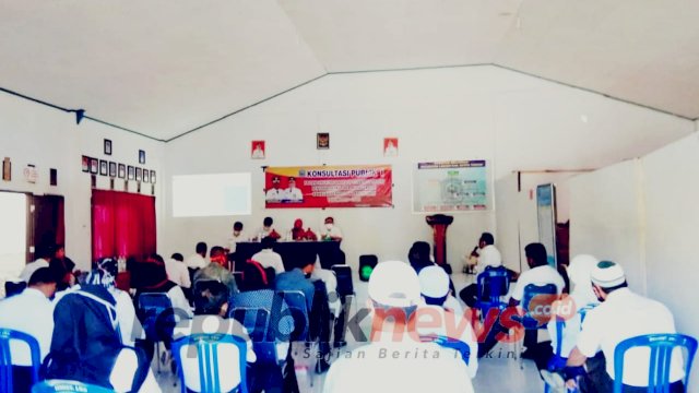 Gelar Konsultasi Publik KLHS Kawasan Perkotaan Labungkari, Kadis PU Minta Masukan Masyarakat Soal Isu Lingkungan