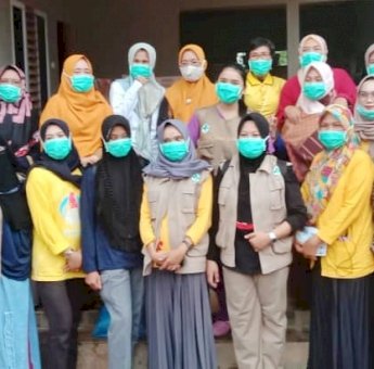 Dinkes Dan Puskesmas Se Luwu Timur Salurkan Bantuan Ke Luwu Utara