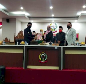 Dewan Sepakat Ranperda Kerjasama Sister Province Sulsel – Jepang