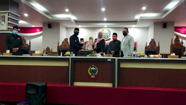 Dewan Sepakat Ranperda Kerjasama Sister Province Sulsel – Jepang