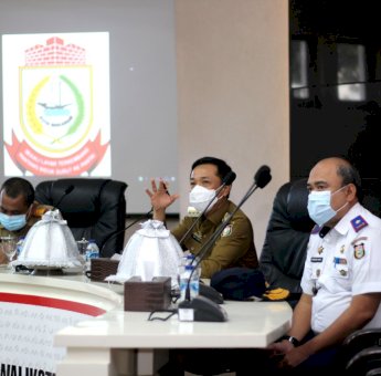 Masih Banyak Pelaku Usaha Abaikan Protokol Kesehatan, PJ Walikota: Kita Tutup
