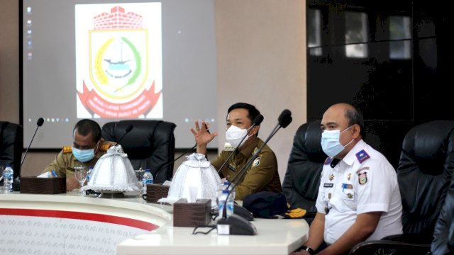 Masih Banyak Pelaku Usaha Abaikan Protokol Kesehatan, PJ Walikota: Kita Tutup