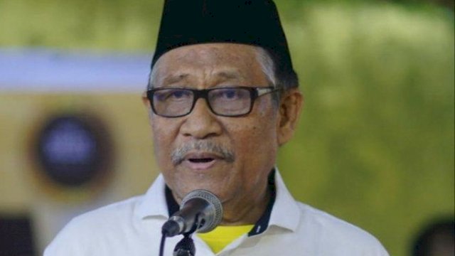 Korbid DPD I Golkar Sulsel Syamsul Alam Mallarangeng, dia mengjukan Diskresi ke DPP untuk bisa bertarung di Musda Golkar Sulsel ke X