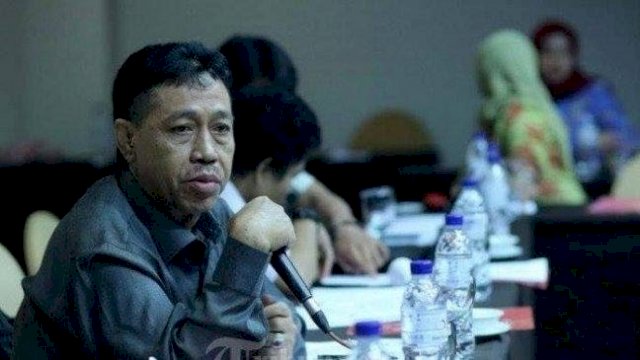 Kriminolog Prof Marwan Mas