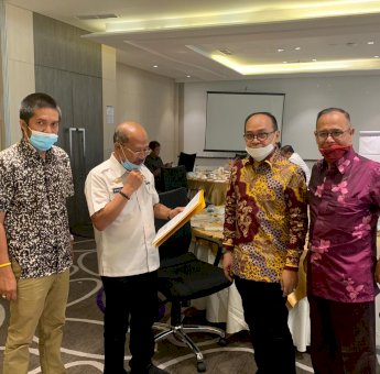 Sekretaris Golkar Pinrang-Jeneponto Akui Tak Bertandangan Surat Dukungan ke Supriansa