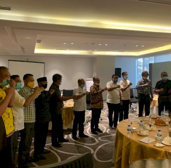 Sejumlah Ketua DPD II Golkar Nyatakan Dukungan ke Supriansa