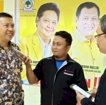 Basli Ali Bantah ada Perwakilan Golkar Selayar di Pertemuan Supriansa