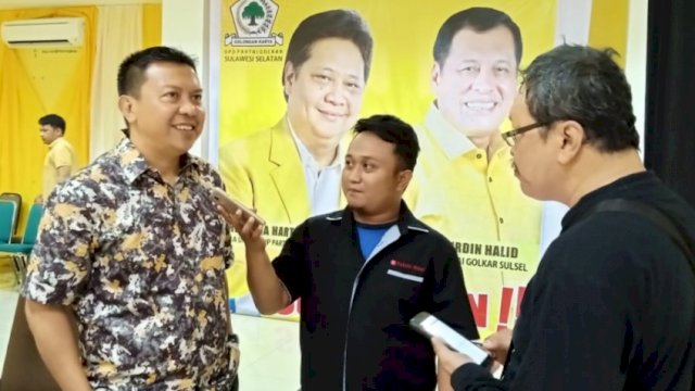 Basli Ali Bantah ada Perwakilan Golkar Selayar di Pertemuan Supriansa