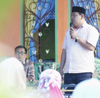 Sosialisasi di Rilau Ale, Askar-Pipink Perkenalkan Program Asik Preneur dan Asik Mart