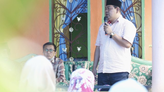 Sosialisasi di Rilau Ale, Askar-Pipink Perkenalkan Program Asik Preneur dan Asik Mart