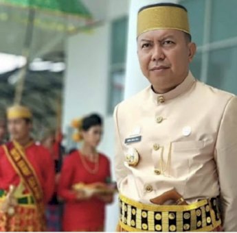 Belum Tentukan Sikap di Musda Golkar Sulsel, Basli Ali Tunggu Perintah NH