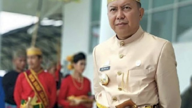 Belum Tentukan Sikap di Musda Golkar Sulsel, Basli Ali Tunggu Perintah NH