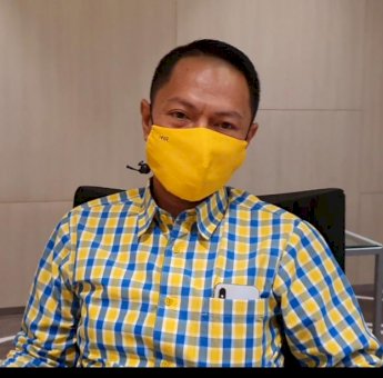 Dukung Supriansa Dimusda, Sekretaris Golkar Takalar di Pecat