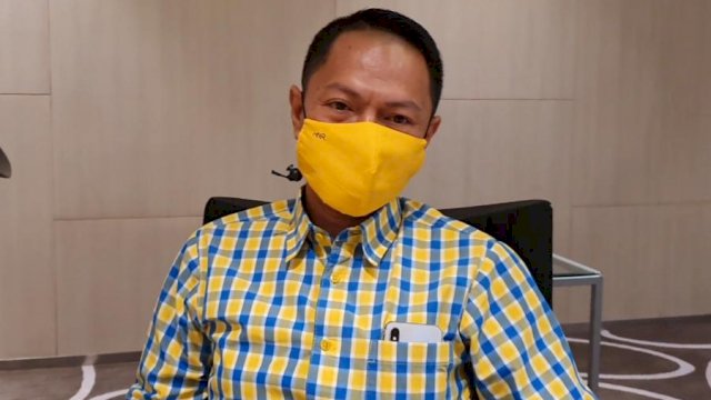 Dukung Supriansa Dimusda, Sekretaris Golkar Takalar di Pecat
