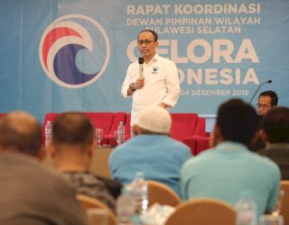 Tak Ingin Jadi Penonton Dipilkada, Gelora All Out Menangkan Jagoanya