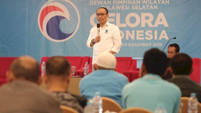 Tak Ingin Jadi Penonton Dipilkada, Gelora All Out Menangkan Jagoanya
