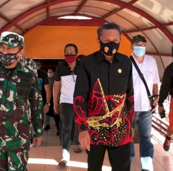 Pemprov Siapkan Rp1 Trilliun Bangun Mattoanging Taraf Internasional