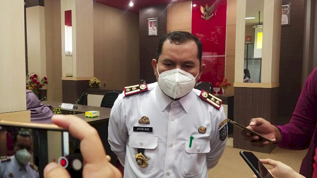 Kepala Dinas Penanaman Modal dan Pelayanan Terpadu Satu Pintu (DPMTSP) Provinsi Sulawesi Selatan, Jayadi Nas.