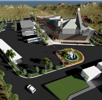 Pemprov Sulsel Bangun Rest Area Karamaka Jeneponto