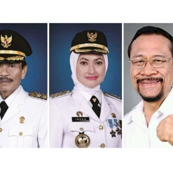 Pilkada Lutra 2020: Dua Kandidat Penantang Petahana Cukupkan Koalisi